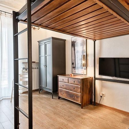 Apartmán Campus Einaudi Sweet Mini Flat Turín Exteriér fotografie