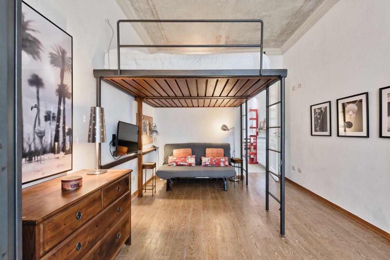 Apartmán Campus Einaudi Sweet Mini Flat Turín Exteriér fotografie