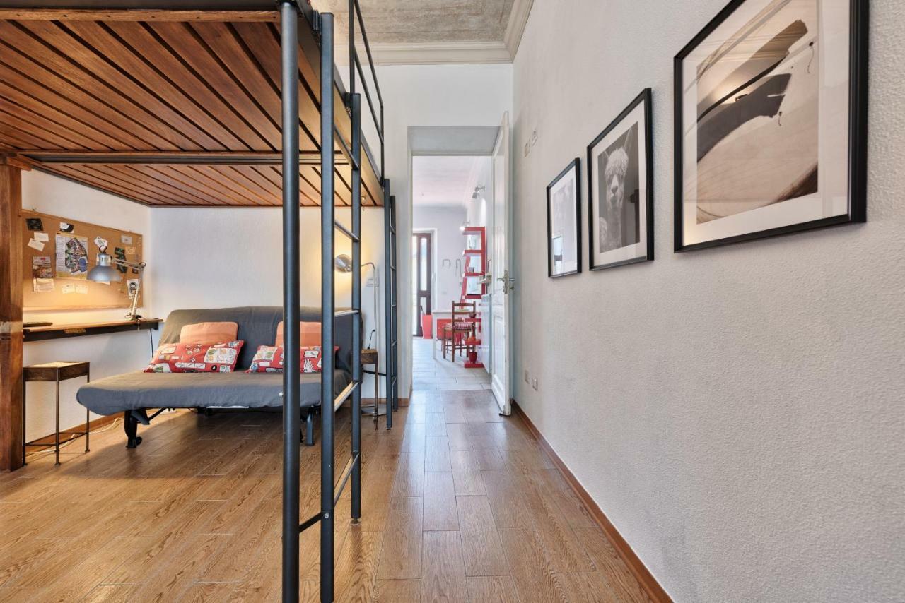 Apartmán Campus Einaudi Sweet Mini Flat Turín Exteriér fotografie