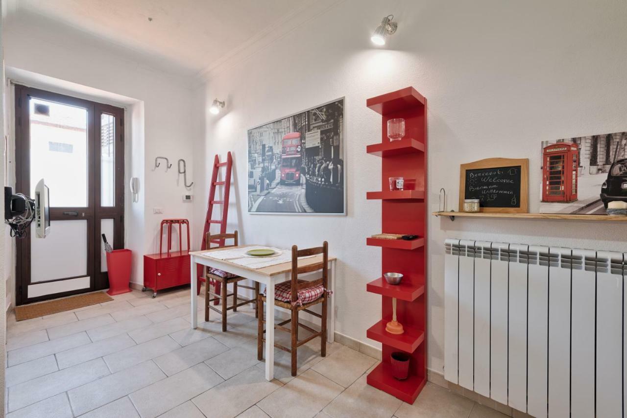 Apartmán Campus Einaudi Sweet Mini Flat Turín Exteriér fotografie