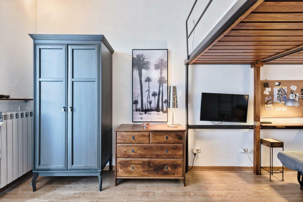 Apartmán Campus Einaudi Sweet Mini Flat Turín Exteriér fotografie