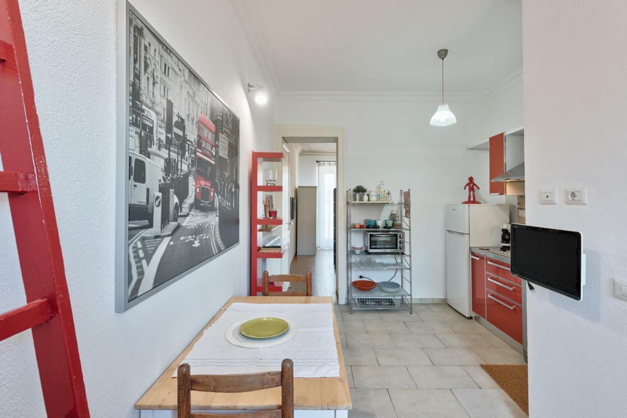Apartmán Campus Einaudi Sweet Mini Flat Turín Exteriér fotografie