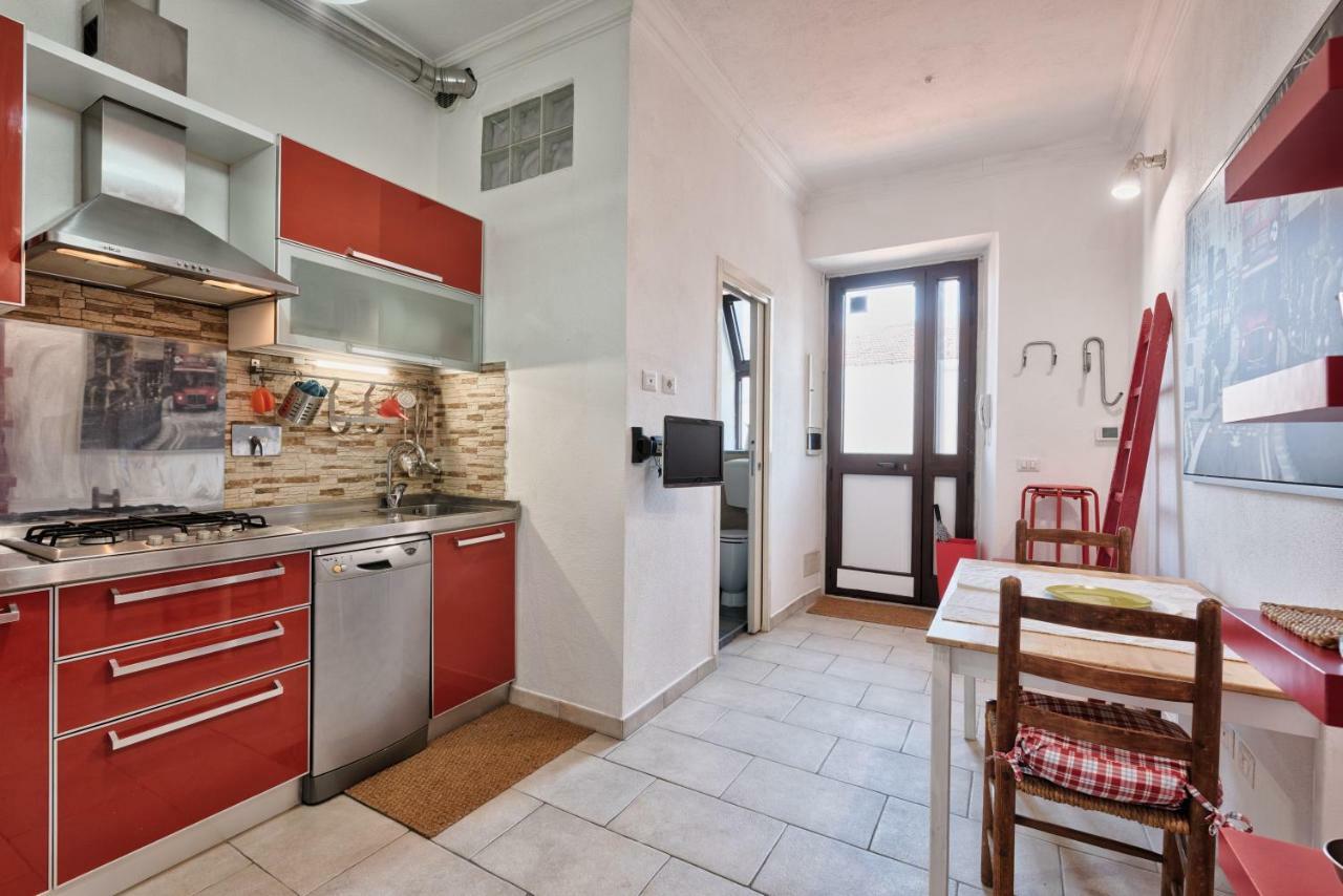 Apartmán Campus Einaudi Sweet Mini Flat Turín Exteriér fotografie