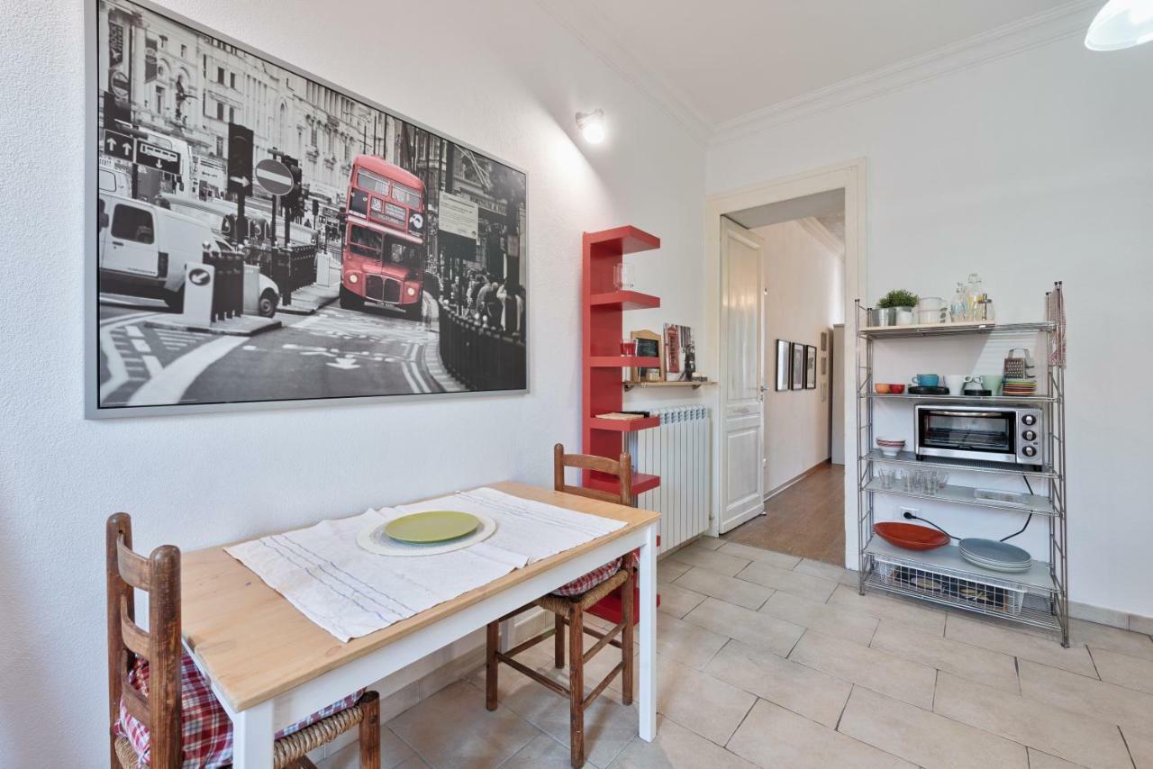 Apartmán Campus Einaudi Sweet Mini Flat Turín Exteriér fotografie